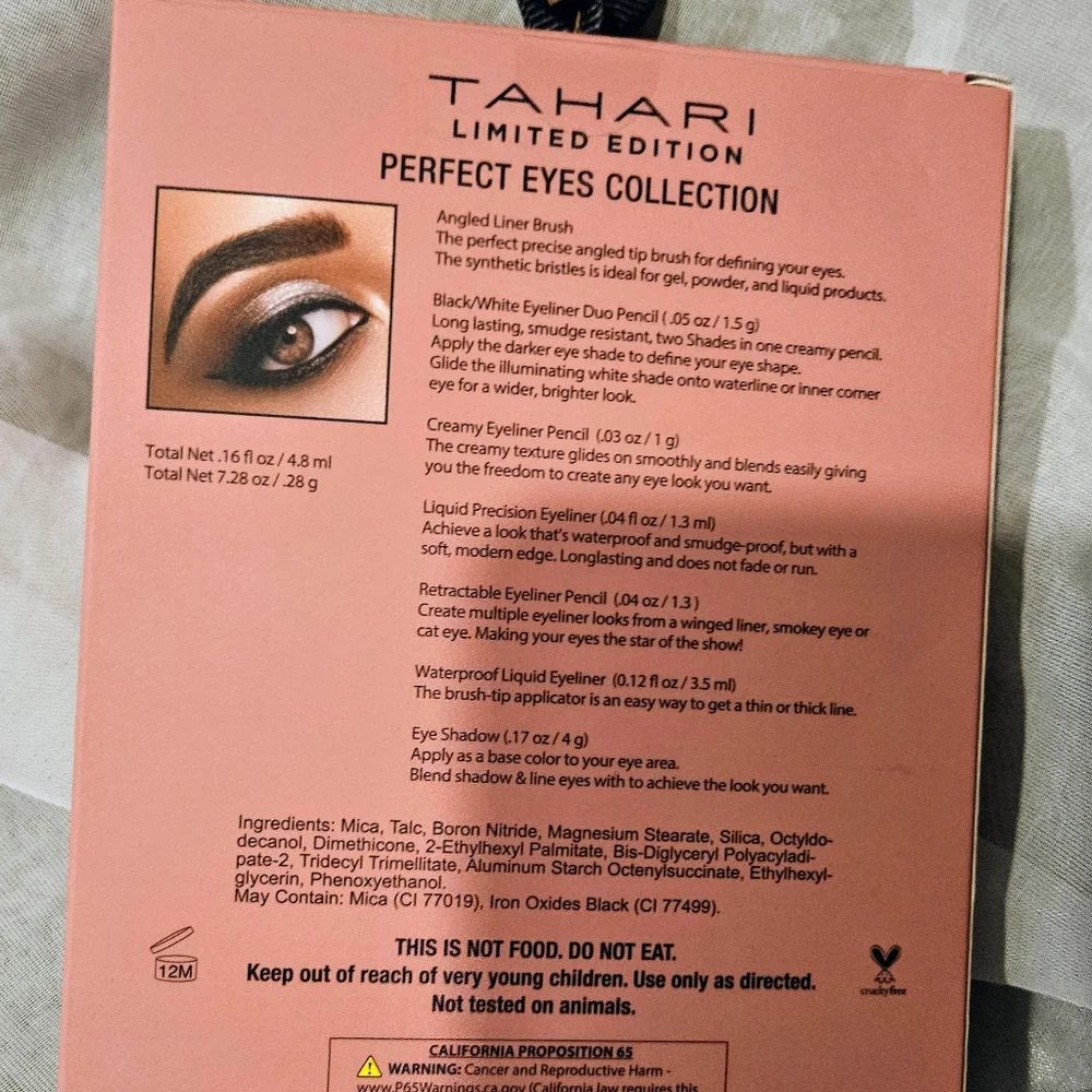 Uratum Beauty Make-Up Collection NWOT - Picture 6 of 16